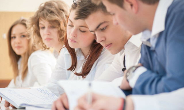 Vi trenger flere menn i skolehelsetjenesten